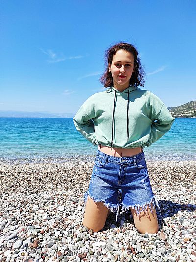 Τζιν Σόρτς με Κρόσια