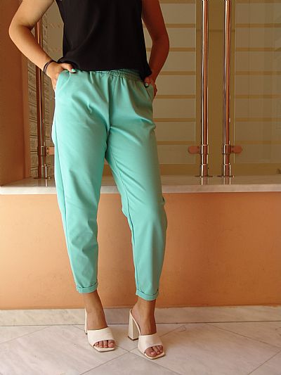 Παντελόνι Rayon Βεραμάν