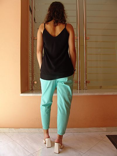 Παντελόνι Rayon Βεραμάν