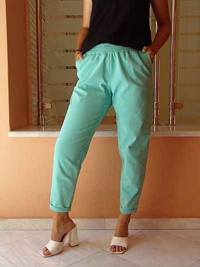 Παντελόνι Rayon Βεραμάν