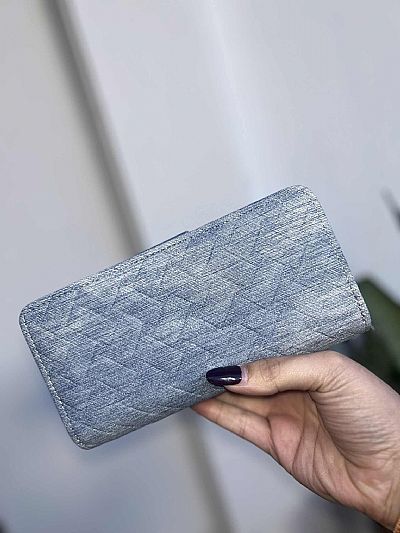 Πορτοφόλι jean Σιέλ