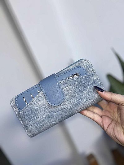 Πορτοφόλι jean Σιέλ