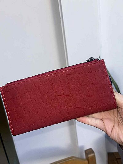 Πορτοφόλι Κόκκινο