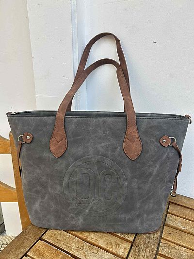 Τσάντα Ανθρακί