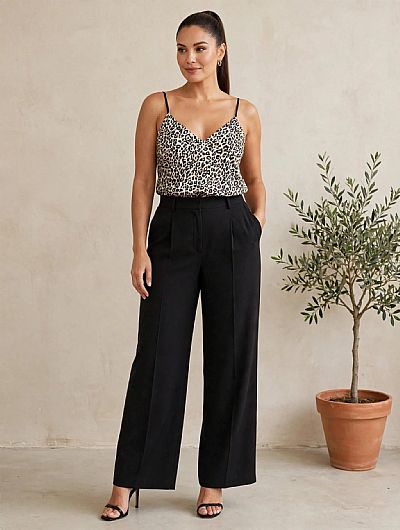 Linjerie Animal Print