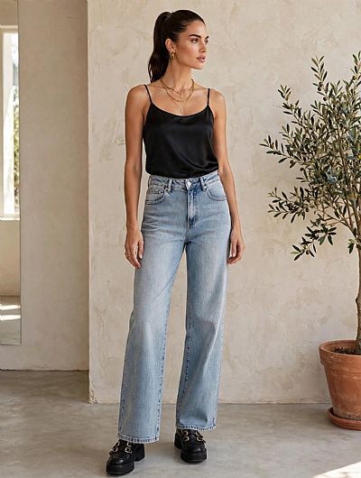 Jean Glitter 