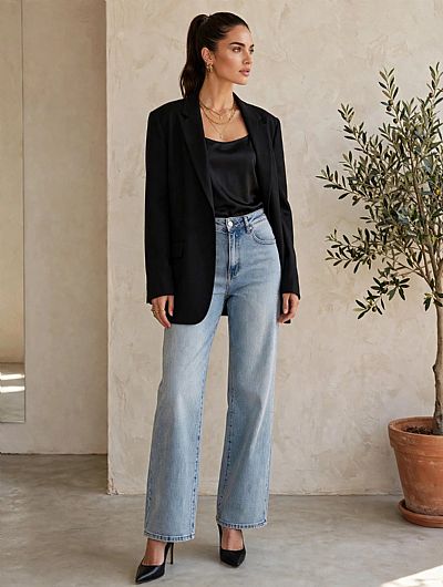 Jean Glitter 